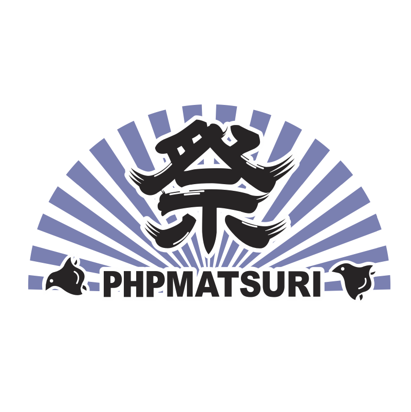 PHPMatsuri Reboot in Hackone ロゴ